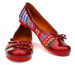 Zapatos Connie Vino de Aida Stenholm